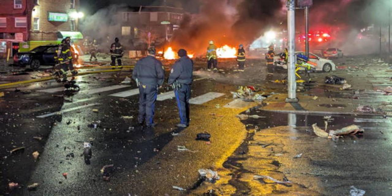 ABD’deki ambulans uçak kazasında ölü sayısı 7'ye çıktı
