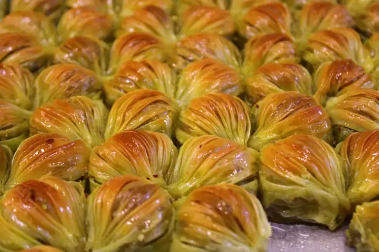 Dünyanın en iyi tatlıcıları listelendi: İlk 10'da iki Türk var