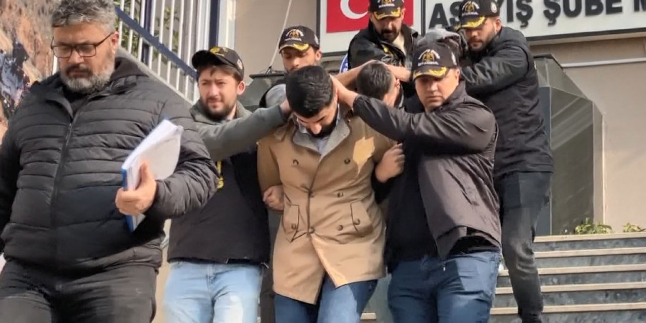 Gasbedilen iş insanının azmettirici iş ortağı çıktı