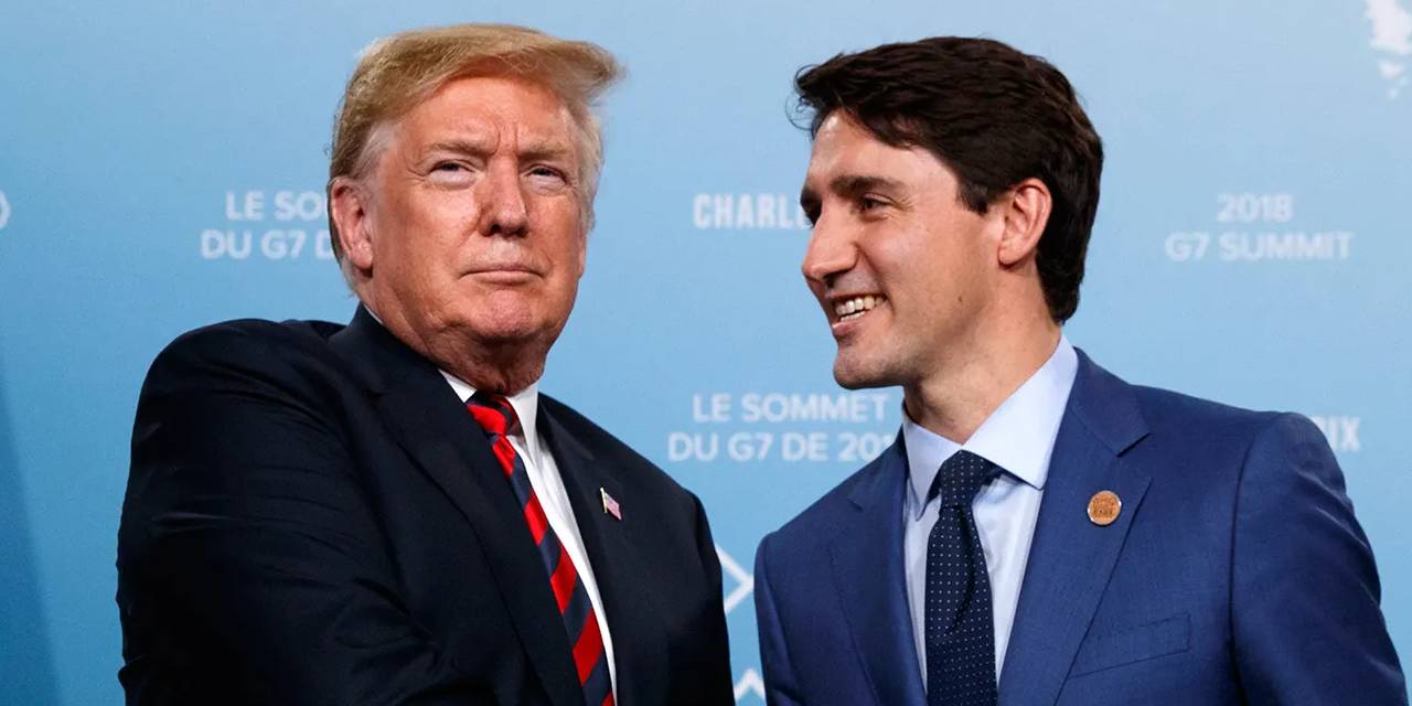 Kanada'dan Trump'a cevap! Gümrük vergisi geliyor