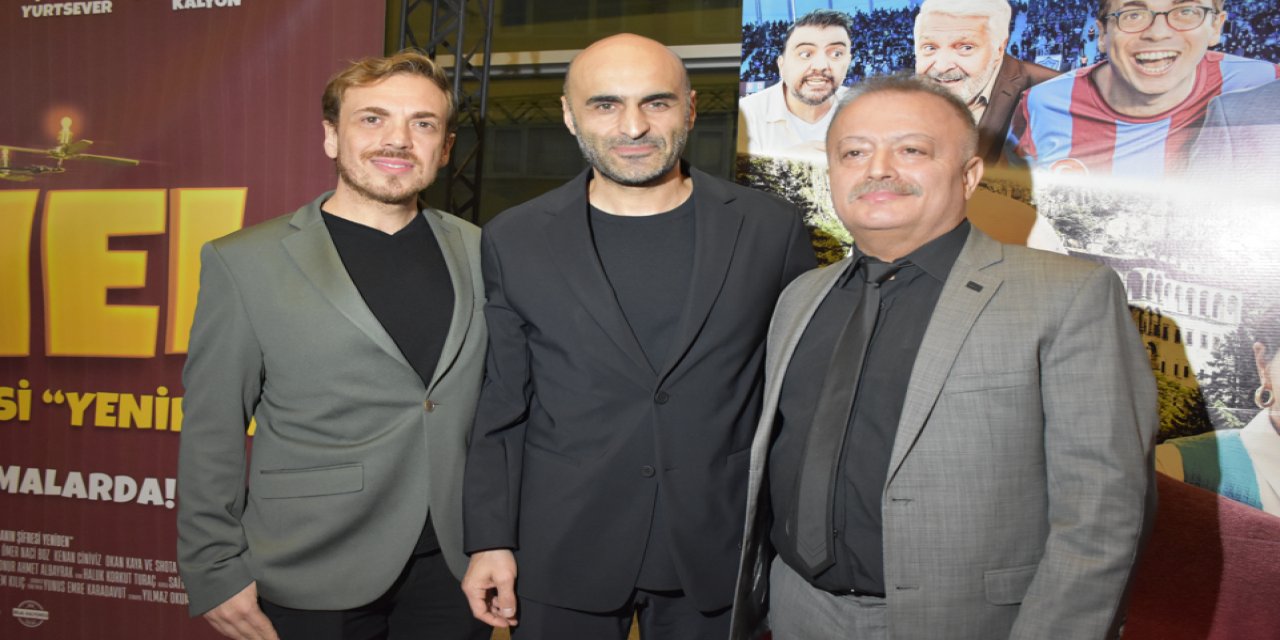 Karadeniz'in 'Temel'i beyaz perdeye taşımdı