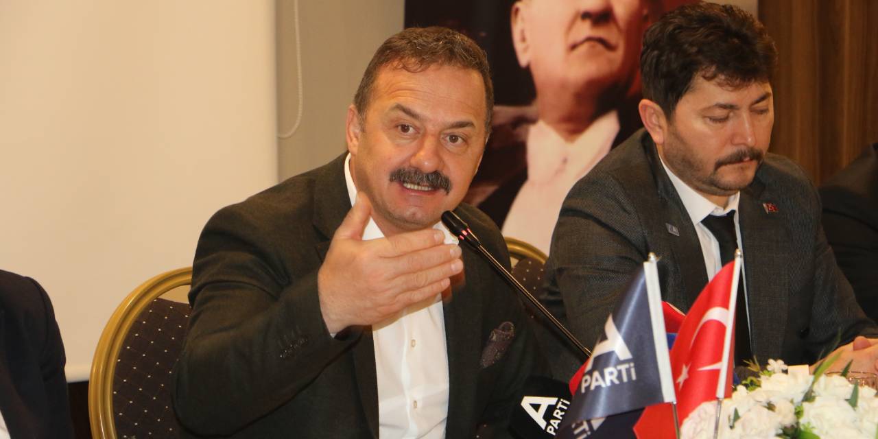 Ağıralioğlu: Sınırlarımızda PKK devletleri var