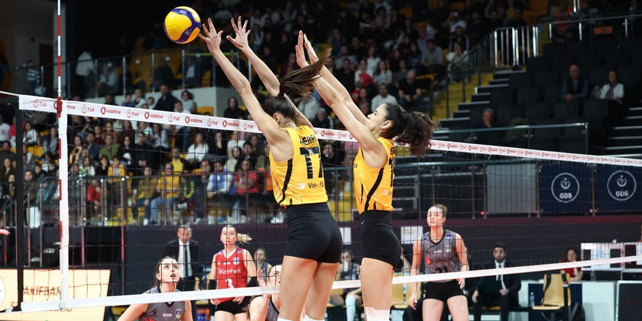 Zehra Güneş şovunu yaptı