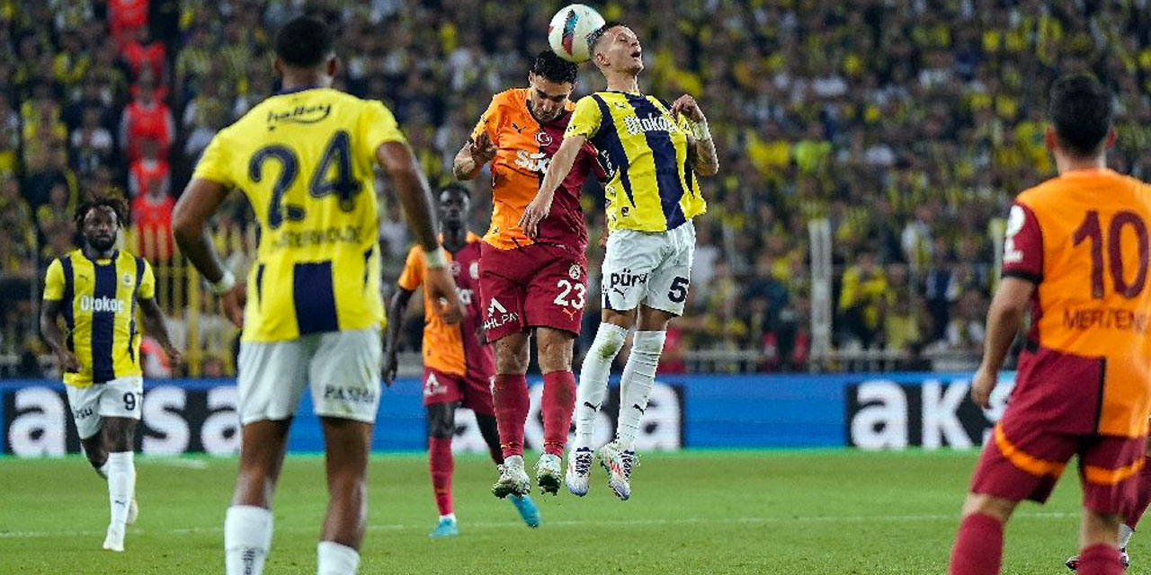 TFF'nin derbi kararı Galatasaraylıları çok kızdırdı