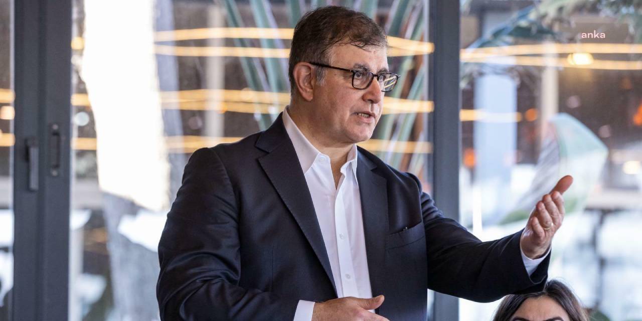 Cemil Tugay’dan İller Bankası kesintilerine tepki