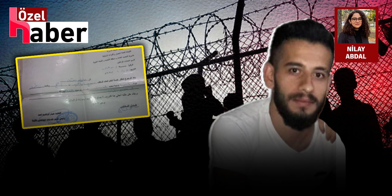 Suriyeli gençten 3 yıldır hiçbir haber yok