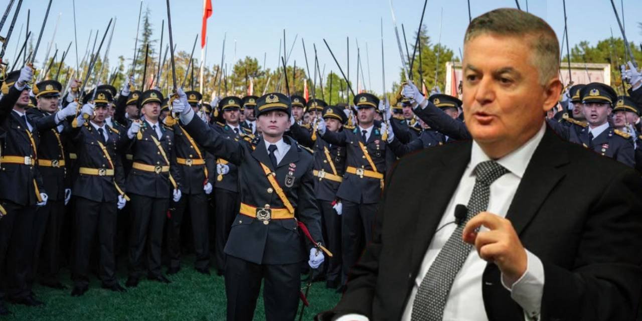 Emekli askeri hakim üç isim saydı: Gördüğümüz yerde sırtımızı döneceğiz