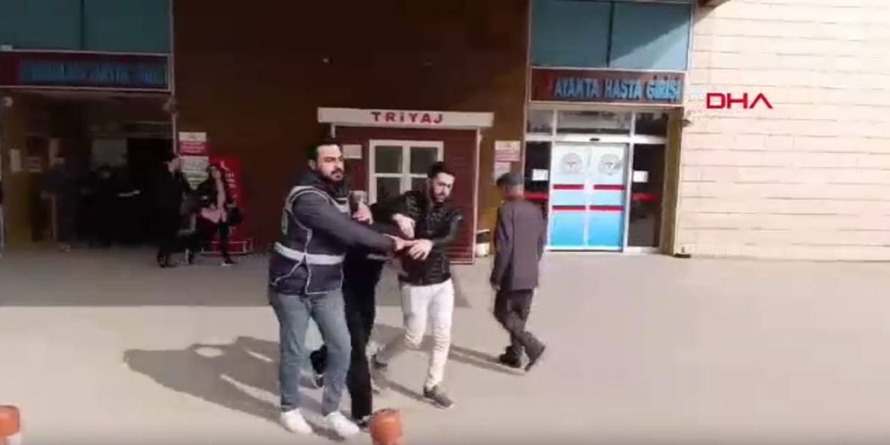 20 yaşındaki genci alıkoyup fidye isteyenler serbest bırakıldı