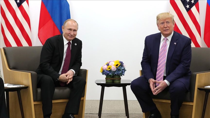 Putin'den dikkat çeken Trump iddiası: Herkesi hizaya getirecek