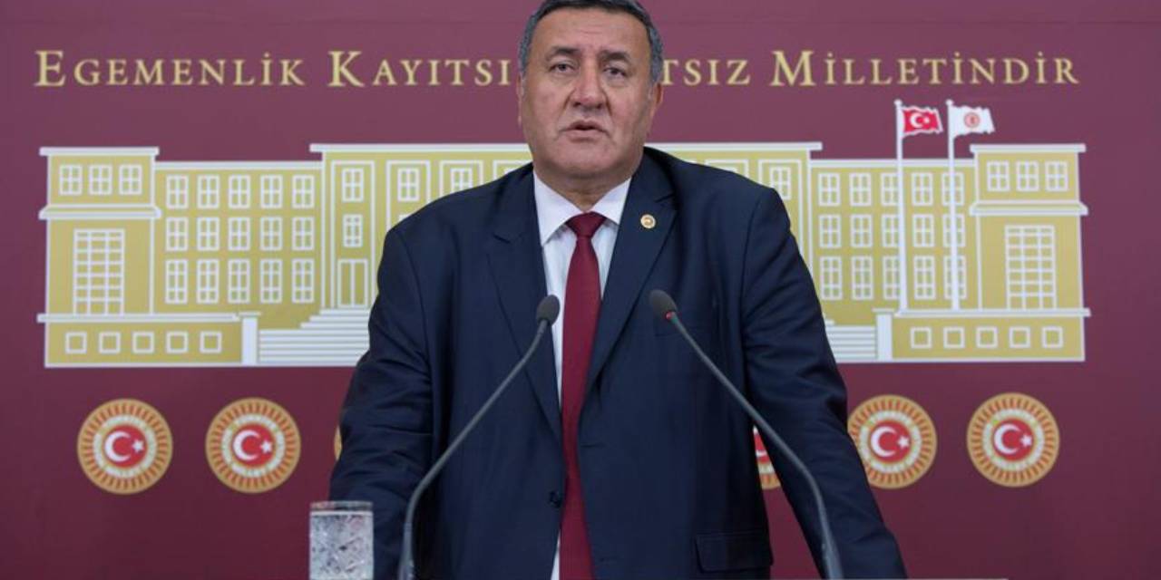 CHP'li Gürer: Pestisitin satışı ve ülkeye girişi kesinlikle yasaklanmalıdır