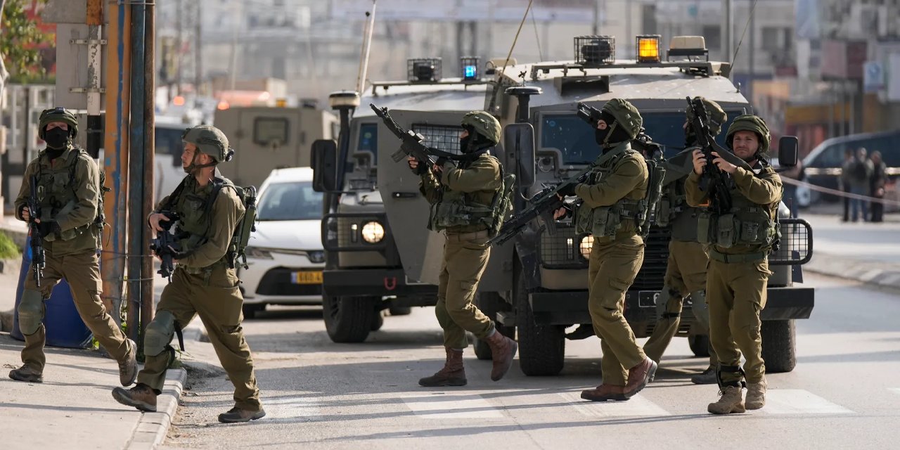 İsrail esir takası devam ederken Filistin'i vurdu: 15 ölü