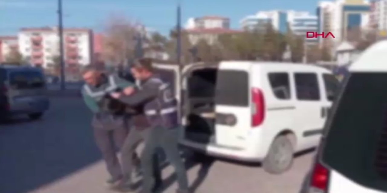 3 yıldır aranan firari yakayı ele verdi