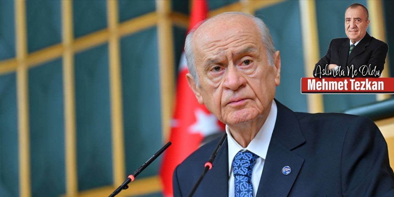 Bahçeli’nin başı göğe erdi mi?