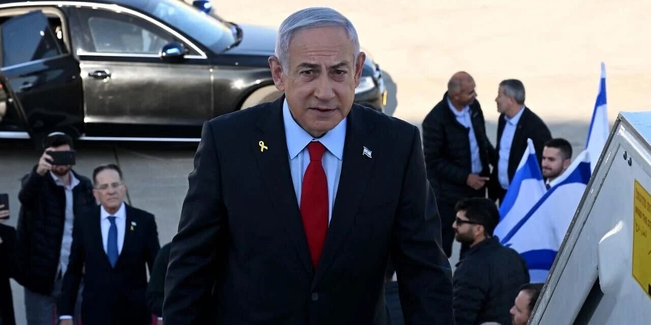 Netanyahu'dan Washington ziyareti