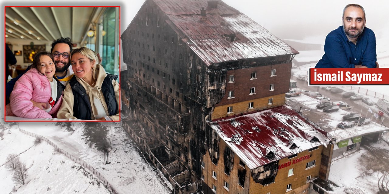 Bize ‘Ölümlerden ölüm beğen’ dediler; uçarak mı, yanarak mı, boğularak mı…