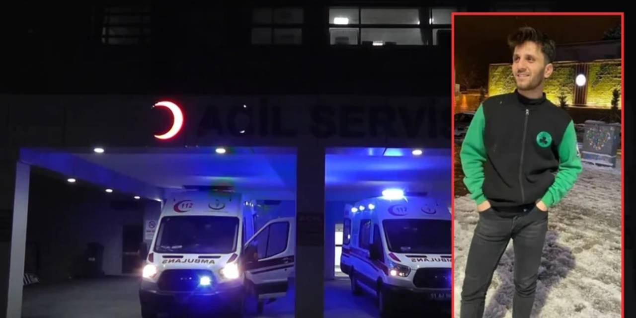 Öğrenci evinde dehşet: Kalbinden bıçakladı