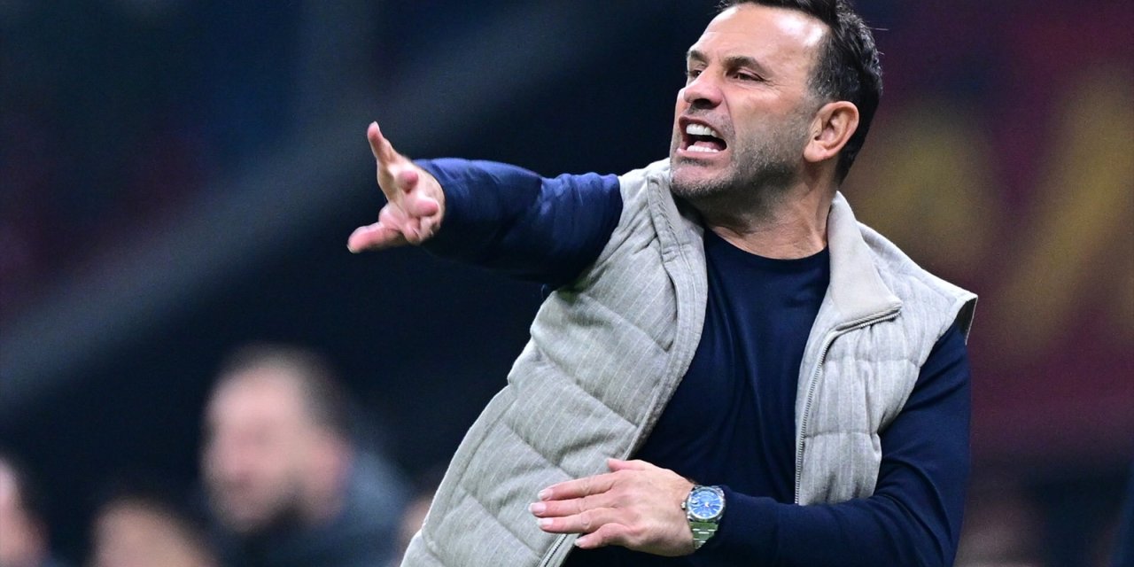 Gaziantep Galatasaray ilk 11 belli oldu: Okan Buruk'tan flaş karar