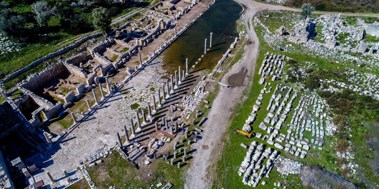 17 milyon kişi akın etti: 274 milyon TL gelir elde edildi