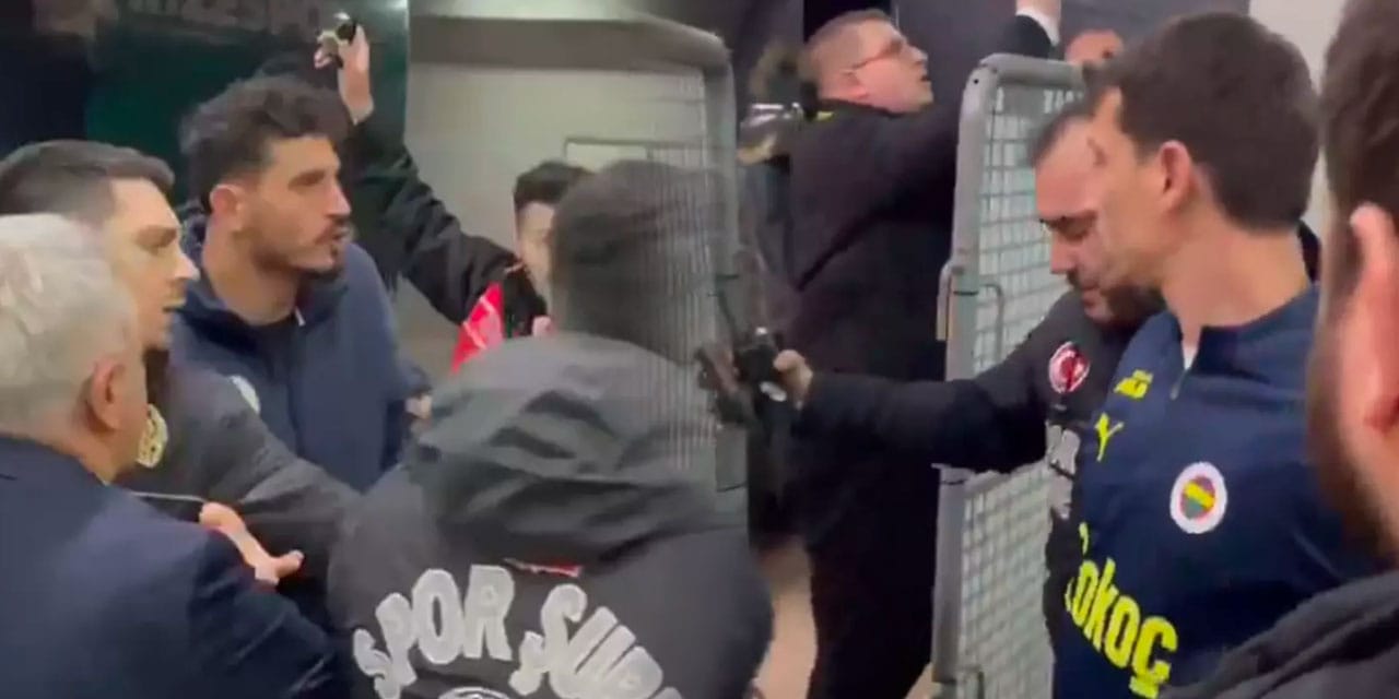 Mert Hakan ile Samet Akaydın neden kavga ettiği ortaya çıktı