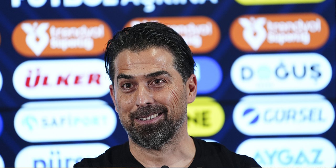 İlhan Palut'tan Fenerbahçe açıklaması: Hakem cesurdu çok cesurdu