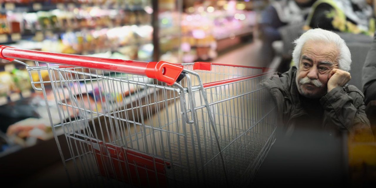 Ocak ayında fiyatı en çok artan ürünler belli oldu: Vatandaş artık ne yiyeceğini de şaşırdı