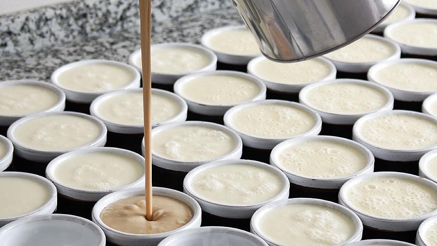 Kışın tatlı yaz aylarında kahve siparişi arttı