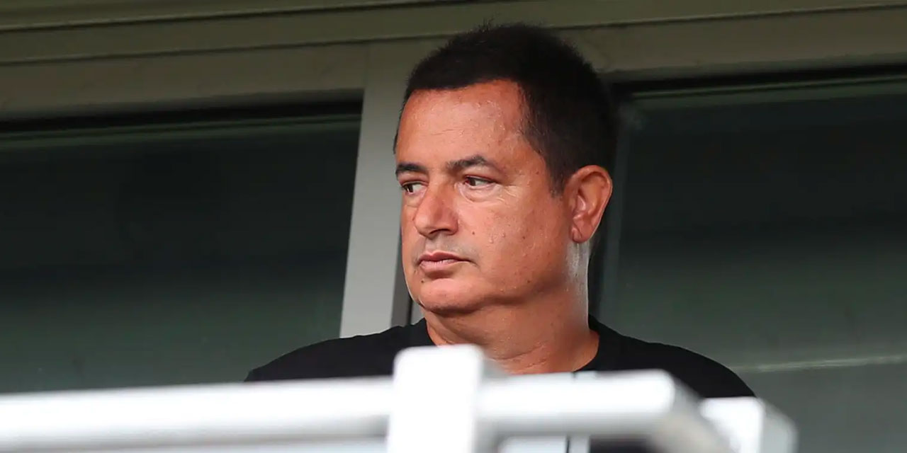 Acun Ilıcalı veda etti