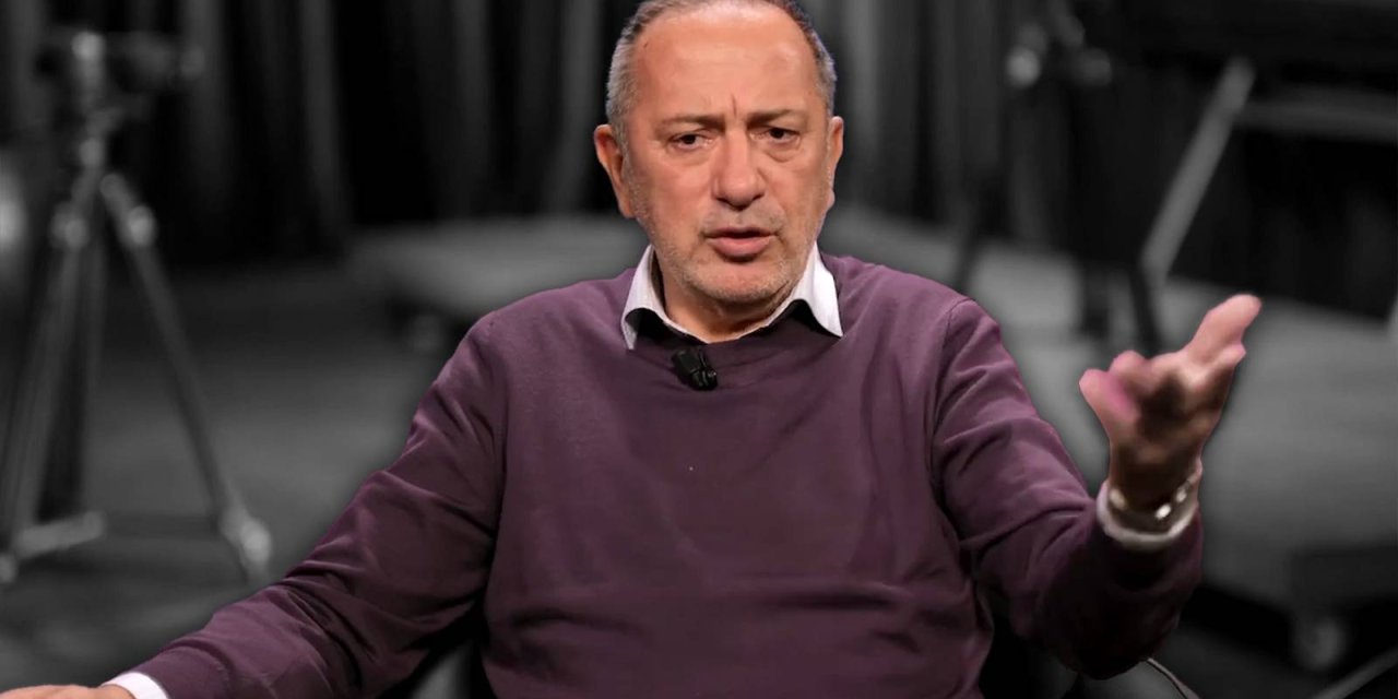 Galatasaraylı Fatih Altaylı'dan Fenerbahçe'ye: O tribünlere 3 puan helal olsun