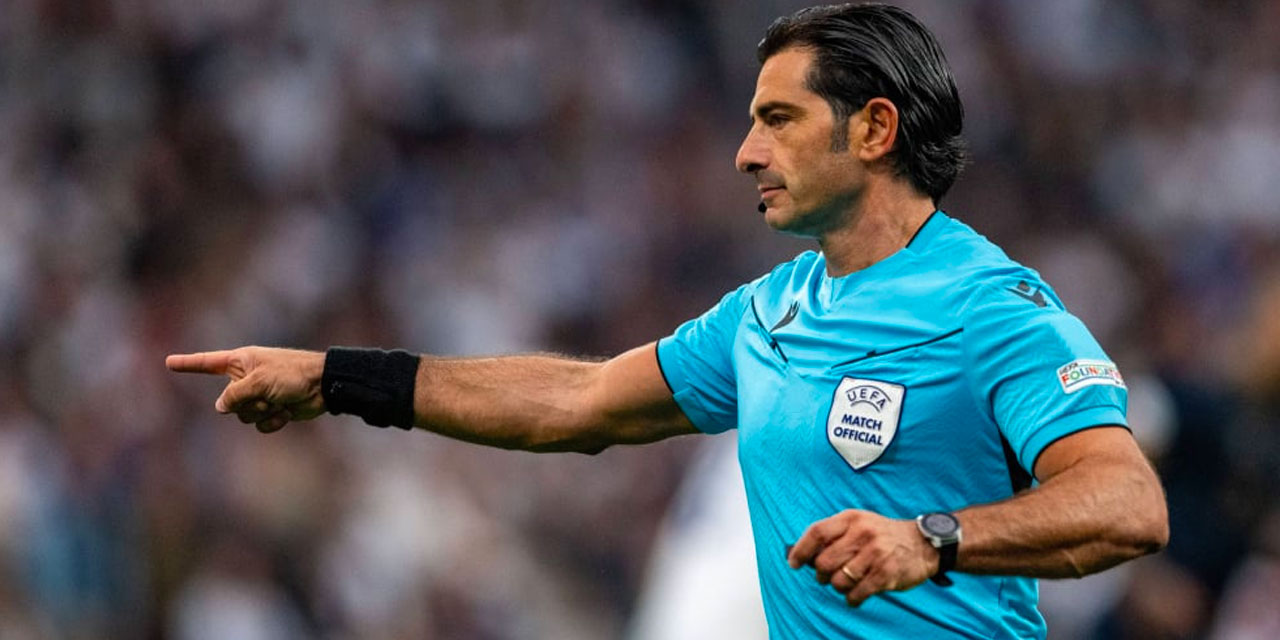 Galatasaray maçının VAR hakemi açıklandı: Sabıkası akıllara durgunluk verdi