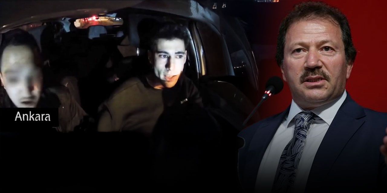 Taksiciler Odası Başkanı Mehmet Yiğiner sürücüleri rehin alan magandaları böyle savundu