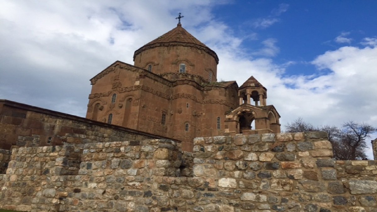 Van'ın göz kamaştıran güzellikleri