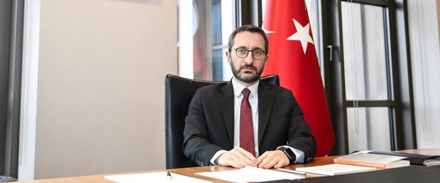 Fahrettin Altun Manas Üniversitesi Mütevelli Heyet Başkanı oldu