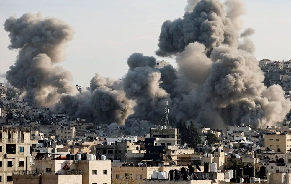 Bati Şeria'da katliam devam ediyor