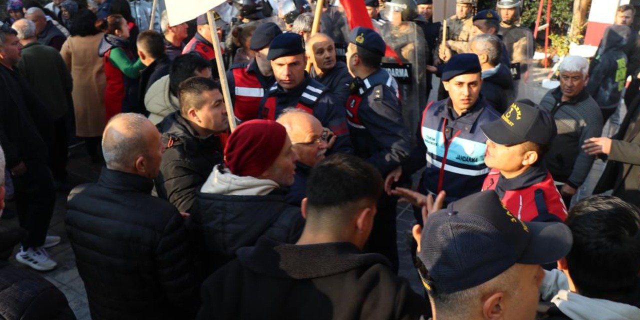 Denizli'de 66 termal pansiyon kapatıldı: Jandarma devreye girdi