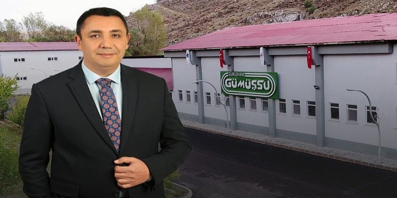 Yarım asırlık Gümüşhane markası Trabzon'a verildi