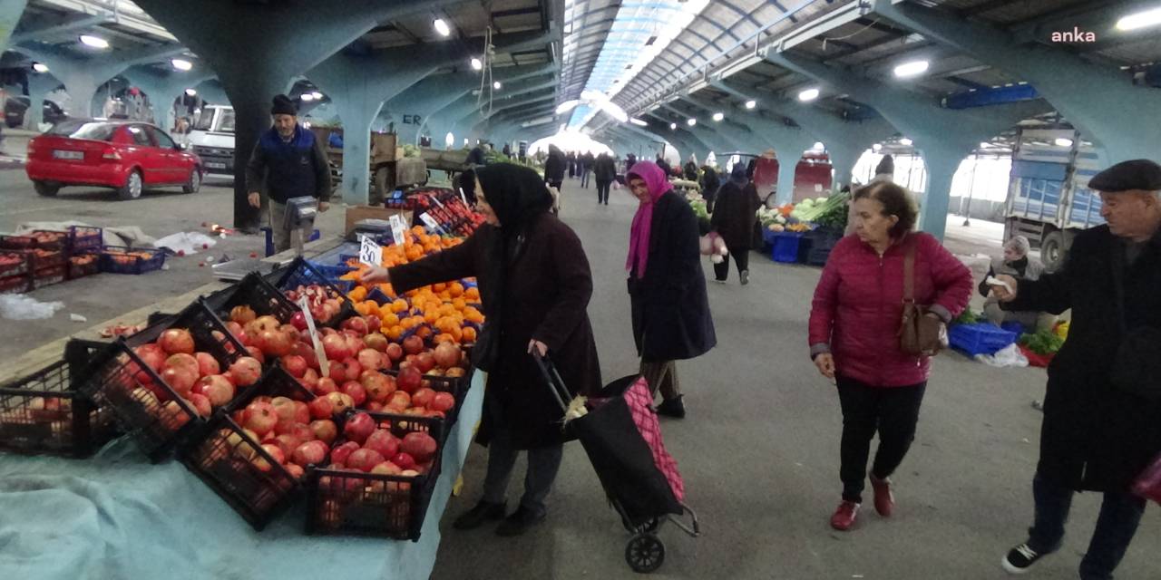 Vatandaş isyan etti: Kilosu 250 liradan satılıyor aldığımda yarıya bölüyorum