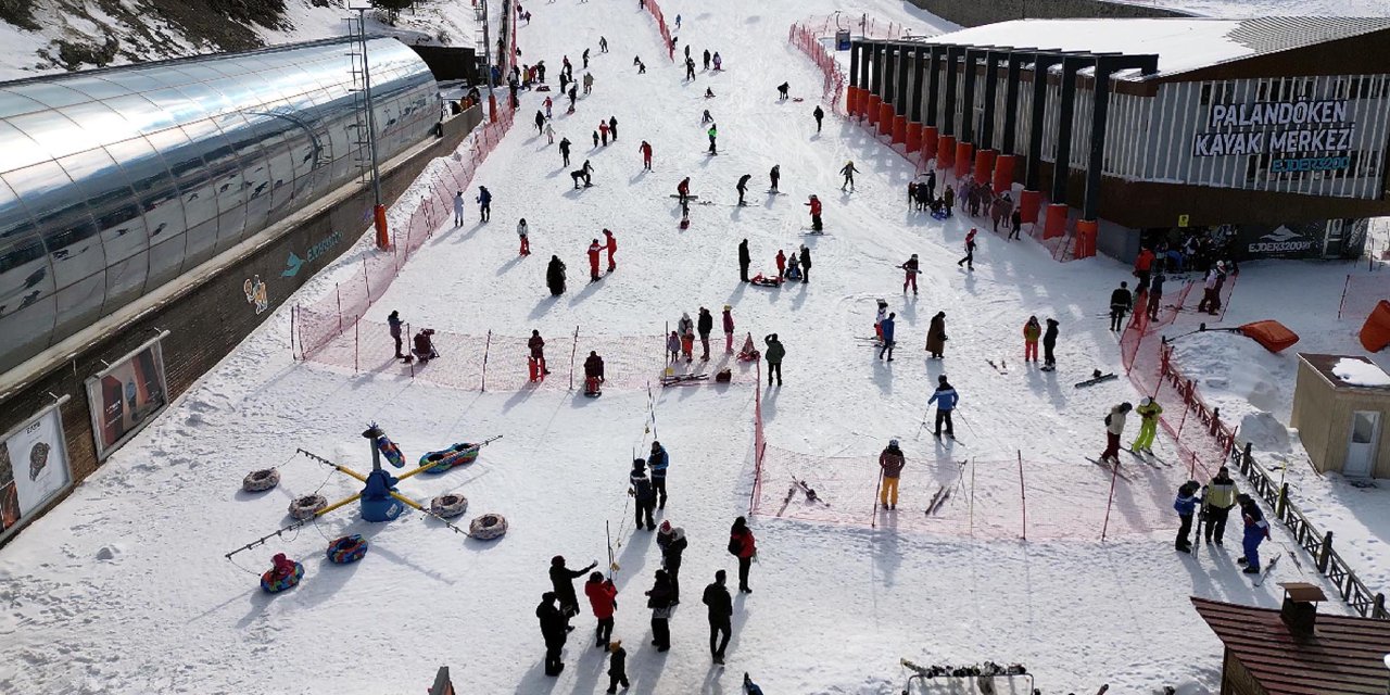Çığ bölgesine girenlere binlerce lira ceza yazıldı