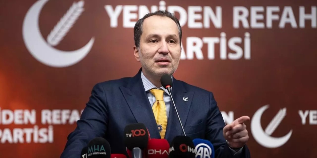 YRP cumhurbaşkanı adayı Erbakan iktidara seslendi: İktidar asıl işlere odaklanmalı