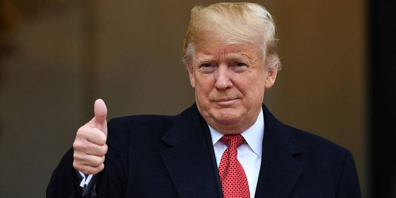 Trump: Varlık fonu kurulmasına için kararname imzaladı