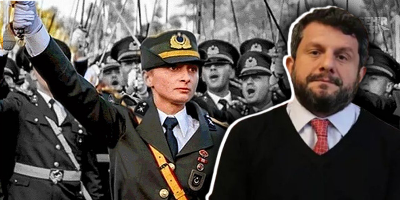 Can Atalay: Teğmenler Atatürk mirasına sahip çıktıkları için hedef alındı