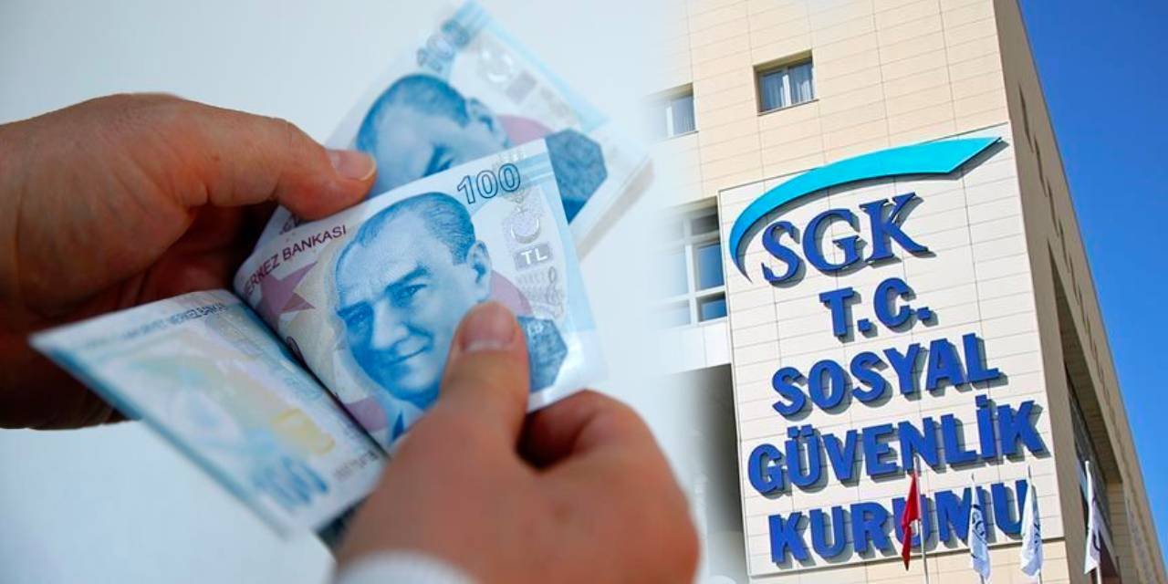 SGK bu kişilere emekli maaşı verecek
