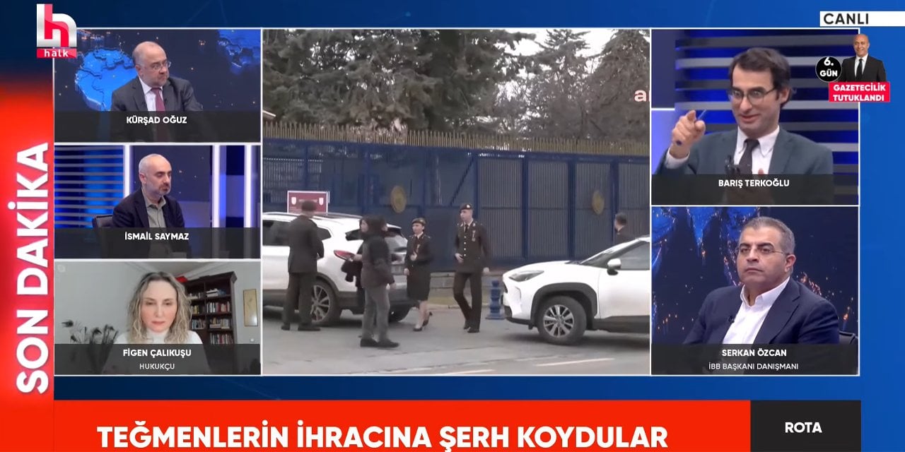 Terkoğlu tüm yönleriyle anlattı: Teğmenlerin ihracına şerh koydular