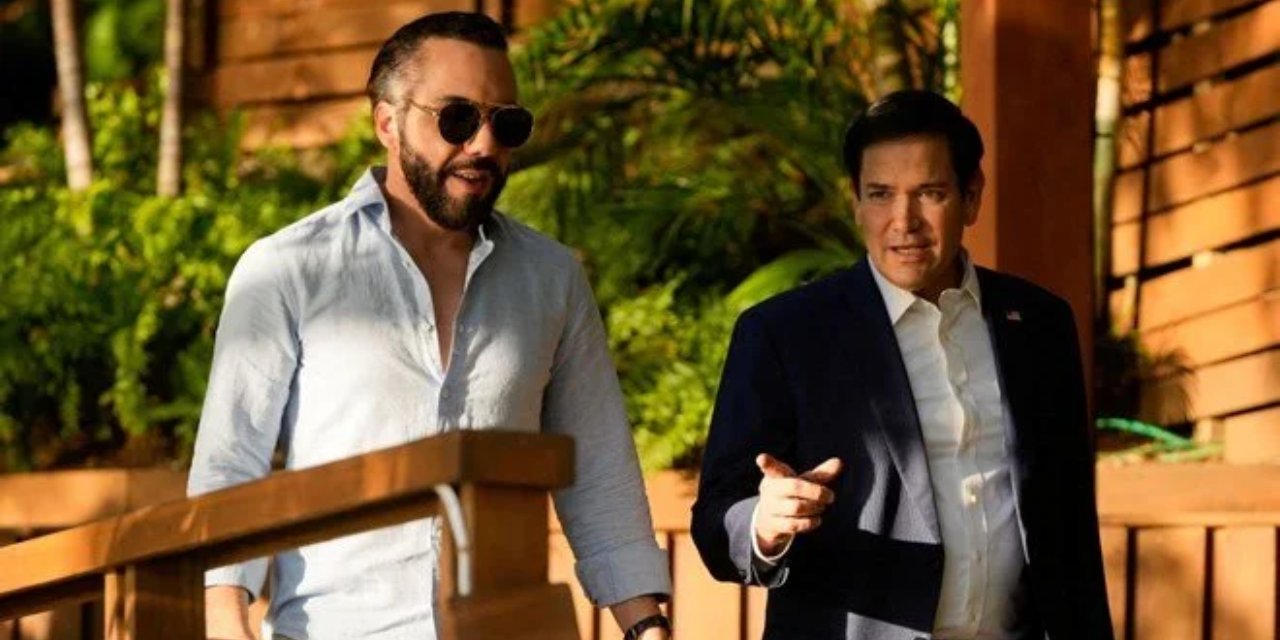 El Salvador ile ABD arasında 'insan pazarlığı'