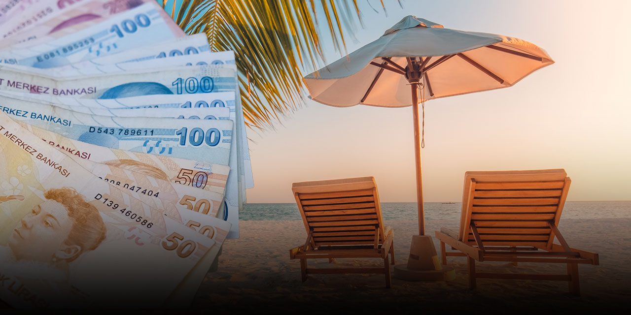 Enflasyon bir arttıysa tatilin maliyeti üç arttı