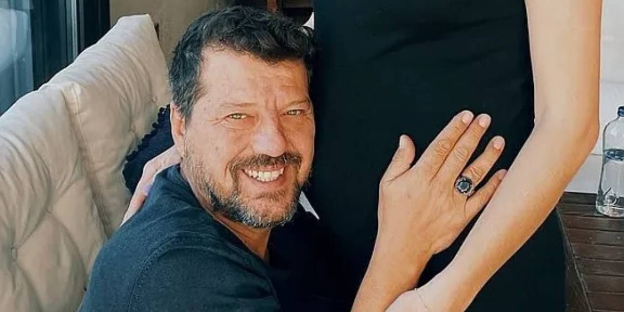 İlker Aksum baba oldu: Adını ilk kez açıkladı