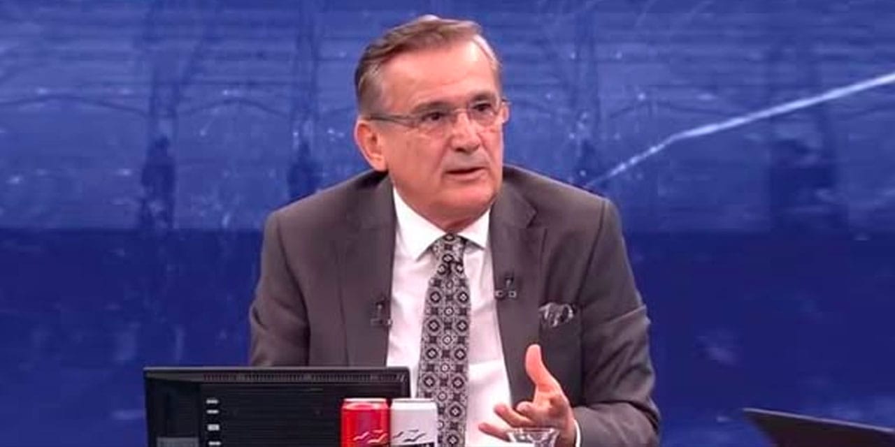 Mustafa Çulcu: Yasaklanmış hareketi yapıyor