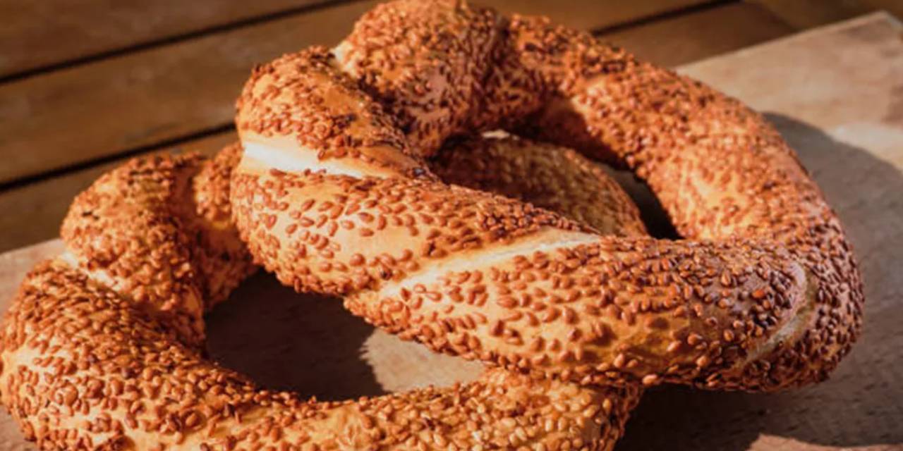 20 liradan simit satan işletmelere yasal işlem başlatıldı
