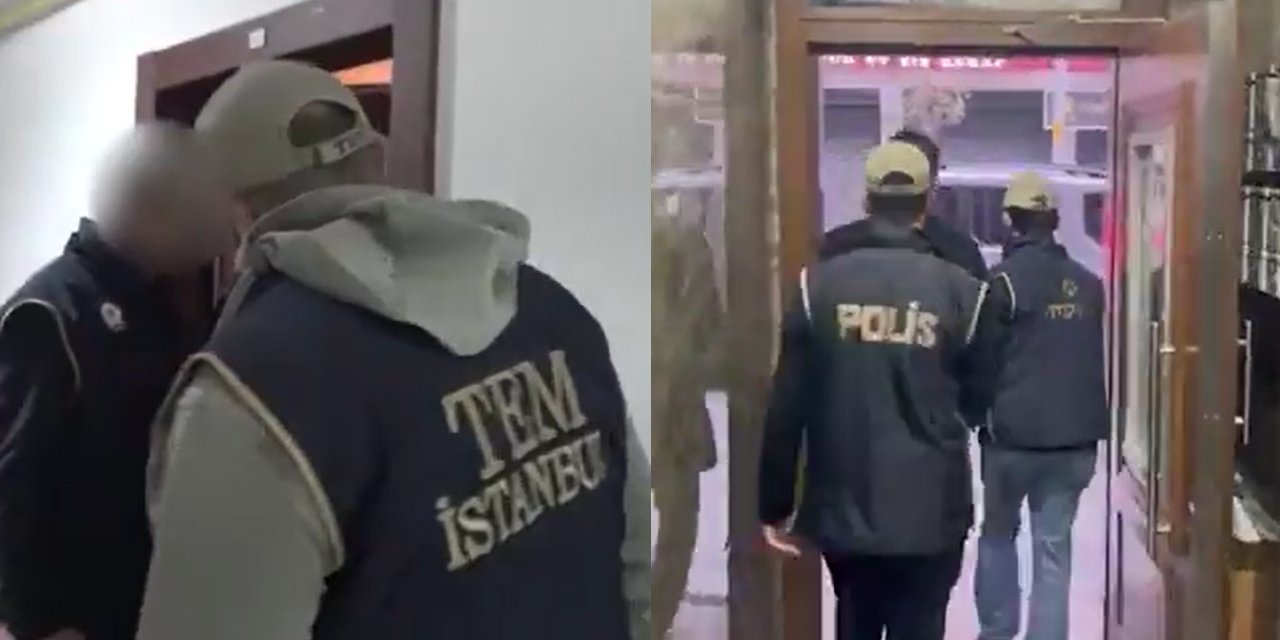 FETÖ'nün askeri mahrem yapılanmasına operasyon