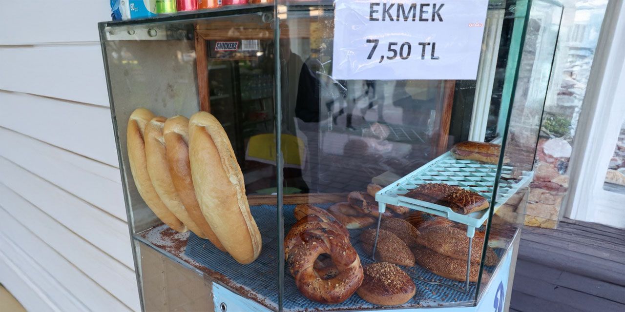 Milyonlarca vatandaş faydalanıyor: O ilimizde ekmek 7,5 liradan satılıyor