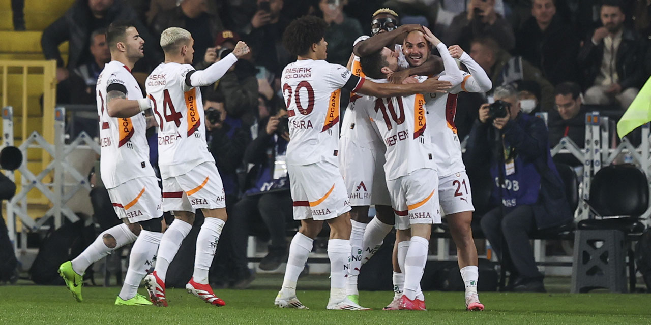 Galatasaray nasıl başardı: Herkes bunu konuşuyor